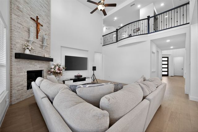 423 Winter Plum Way, Wylie, TX 75098