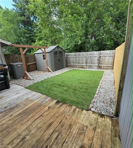 708 Alder CIR, Virginia Beach, VA 23462