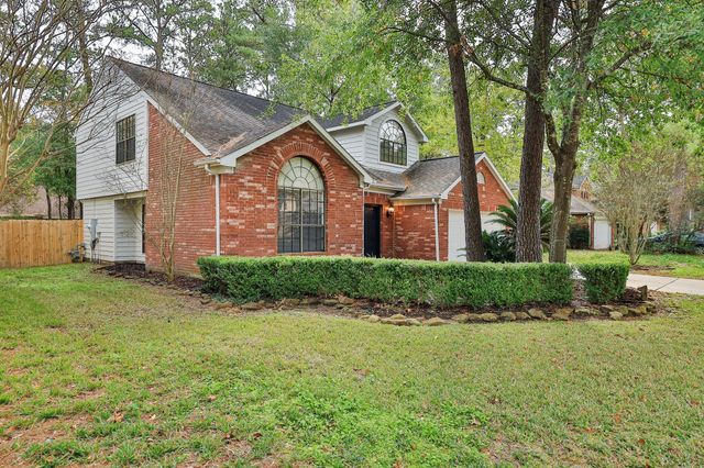 86 W Stony Bridge Circle, The Woodlands, TX 77381