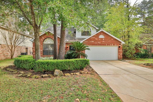 86 W Stony Bridge Circle, The Woodlands, TX 77381