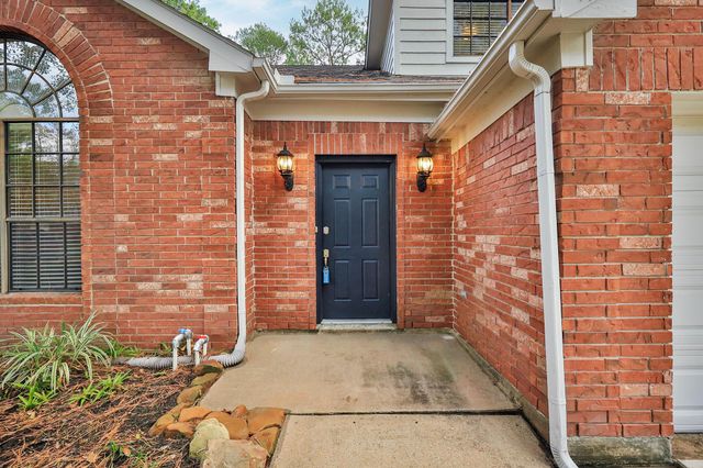 86 W Stony Bridge Circle, The Woodlands, TX 77381