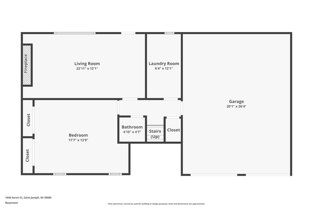 1640 Karen Court, St. Joseph, MI 49085