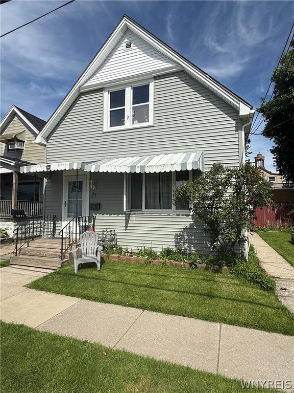 77 Weiss Street, Buffalo, NY 14206