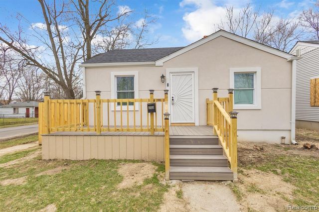 8401 Fielding Street, Detroit, MI 48228