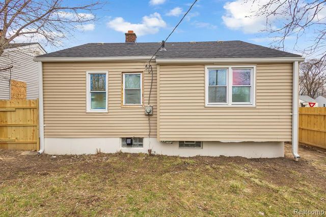 8401 Fielding Street, Detroit, MI 48228