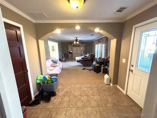 113558 S 4285 Road, Porum, OK 74455