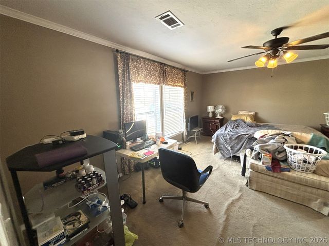 113558 S 4285 Road, Porum, OK 74455