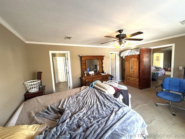 113558 S 4285 Road, Porum, OK 74455