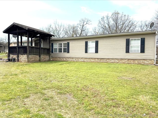 113558 S 4285 Road, Porum, OK 74455