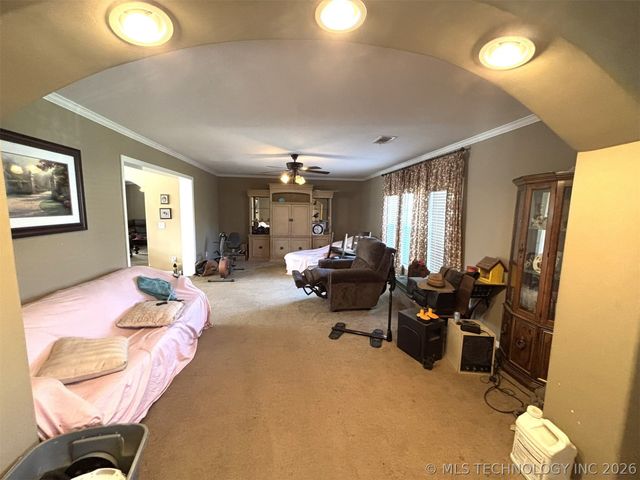 113558 S 4285 Road, Porum, OK 74455