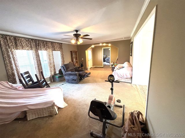 113558 S 4285 Road, Porum, OK 74455