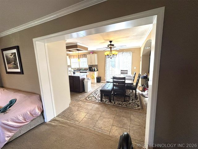 113558 S 4285 Road, Porum, OK 74455