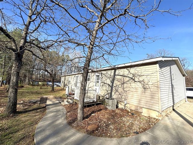 113558 S 4285 Road, Porum, OK 74455