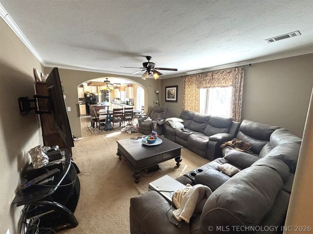 113558 S 4285 Road, Porum, OK 74455