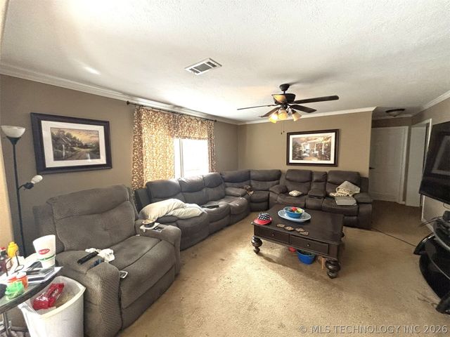 113558 S 4285 Road, Porum, OK 74455