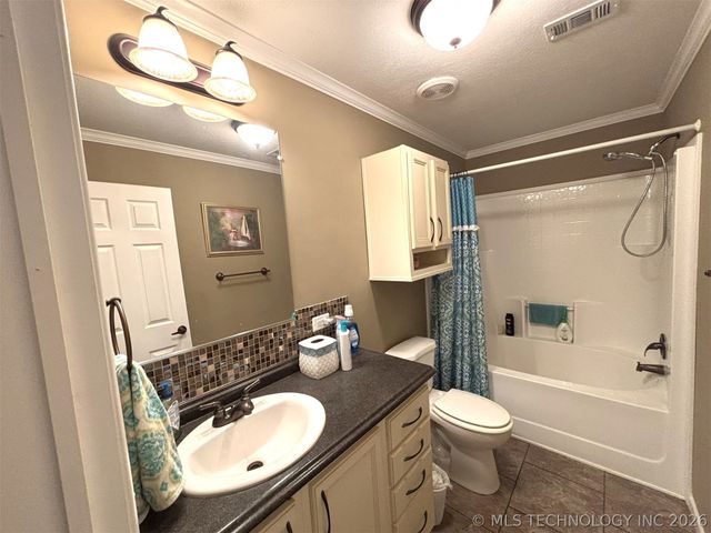 113558 S 4285 Road, Porum, OK 74455