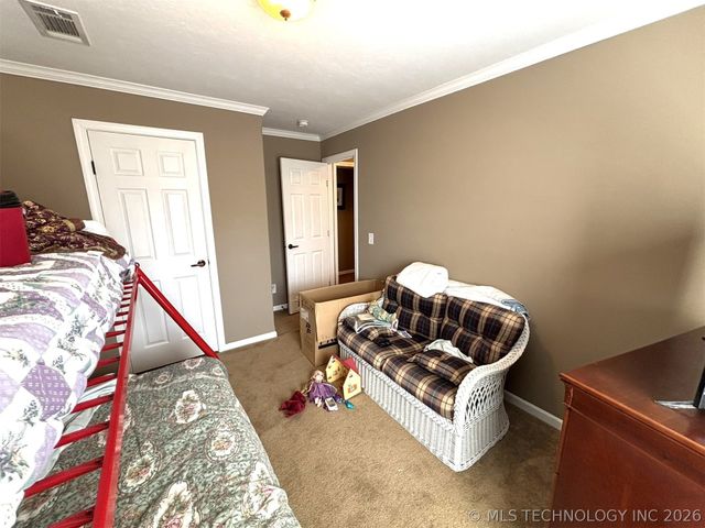 113558 S 4285 Road, Porum, OK 74455