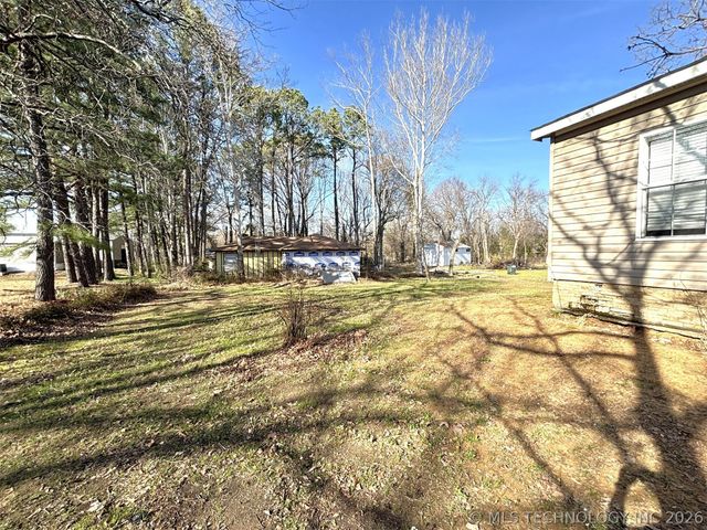 113558 S 4285 Road, Porum, OK 74455