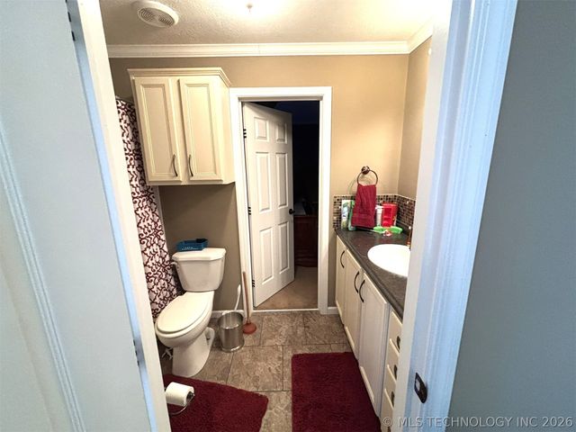 113558 S 4285 Road, Porum, OK 74455