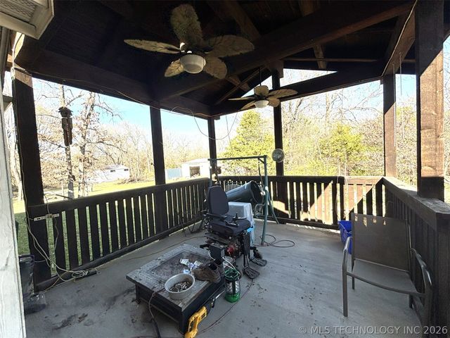 113558 S 4285 Road, Porum, OK 74455