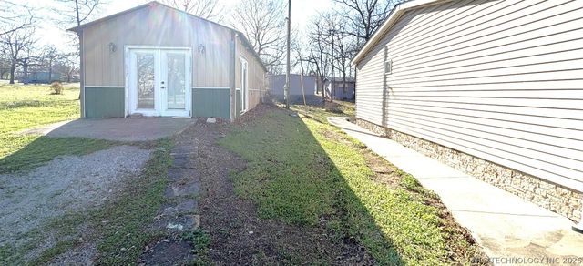 113558 S 4285 Road, Porum, OK 74455