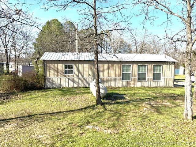113558 S 4285 Road, Porum, OK 74455