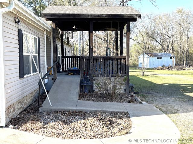 113558 S 4285 Road, Porum, OK 74455