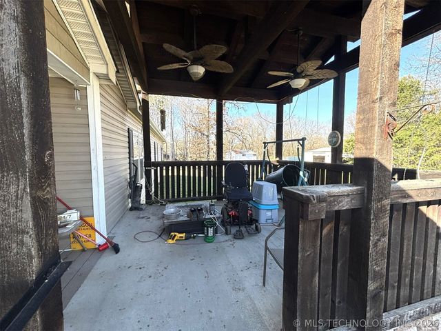 113558 S 4285 Road, Porum, OK 74455