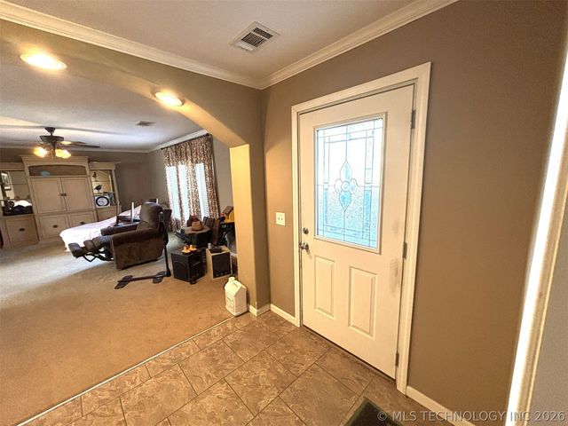 113558 S 4285 Road, Porum, OK 74455