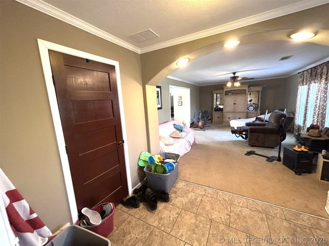 113558 S 4285 Road, Porum, OK 74455