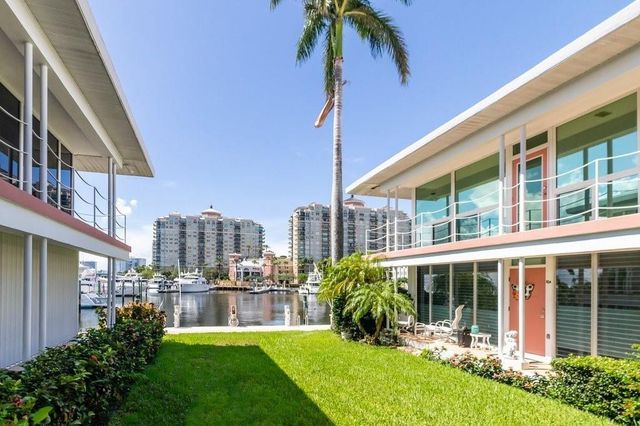 2760 YACHT CLUB Boulevard 10C, Fort Lauderdale, FL 33304