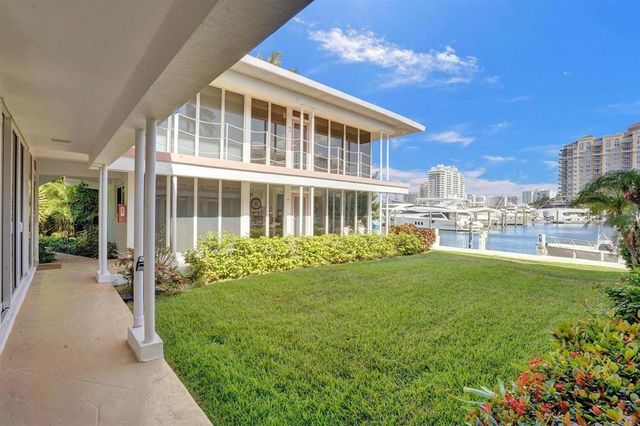2760 YACHT CLUB Boulevard 10C, Fort Lauderdale, FL 33304