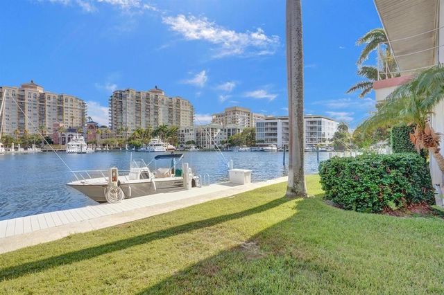 2760 YACHT CLUB Boulevard 10C, Fort Lauderdale, FL 33304