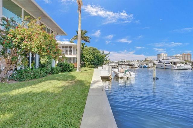 2760 YACHT CLUB Boulevard 10C, Fort Lauderdale, FL 33304