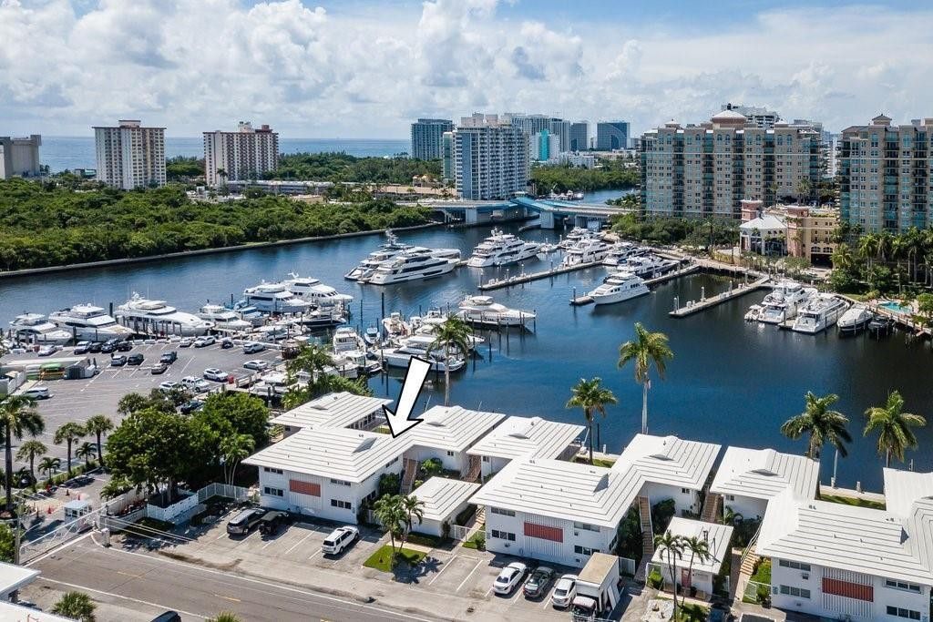 2760 YACHT CLUB Boulevard 10C, Fort Lauderdale, FL 33304