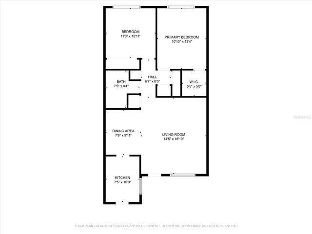 2348 SHELLEY STREET 2, Clearwater, FL 33765