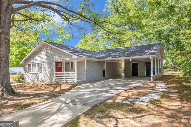 2925 HEATHER, Atlanta, GA 30344