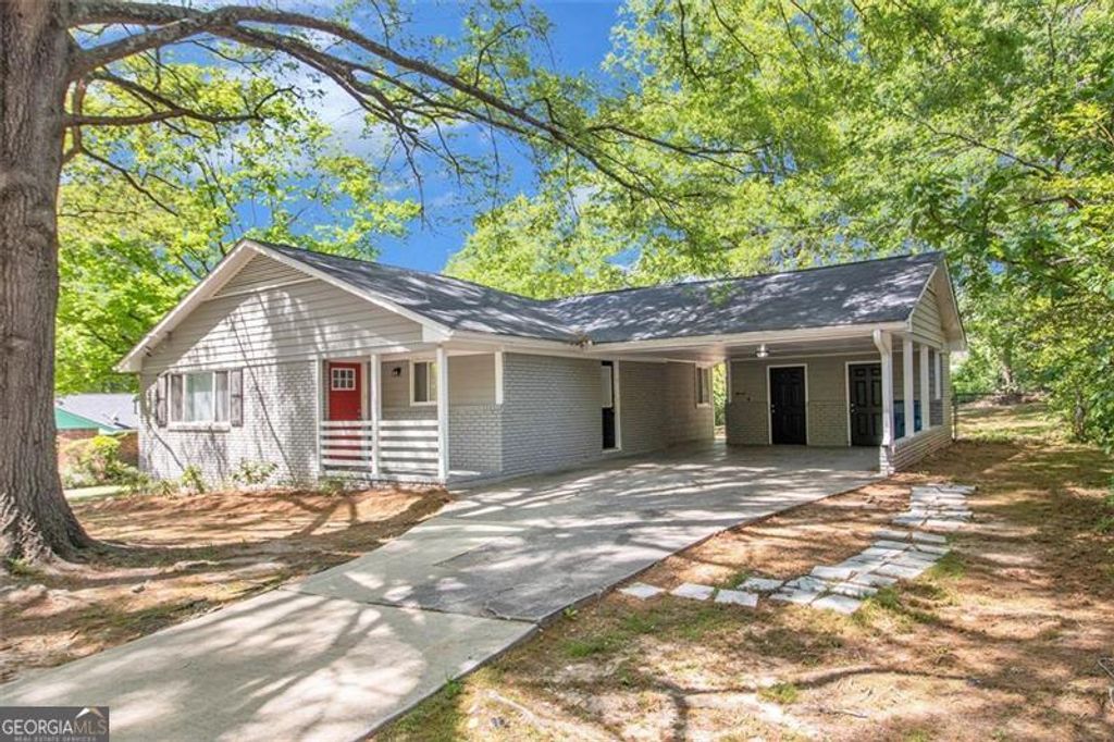 2925 HEATHER, Atlanta, GA 30344