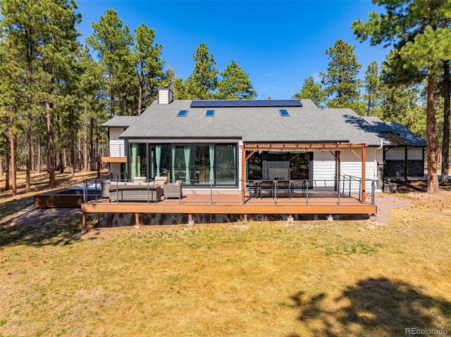 15520 Bar X Road, Colorado Springs, CO 80908