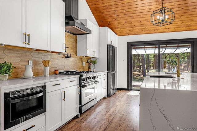 15520 Bar X Road, Colorado Springs, CO 80908