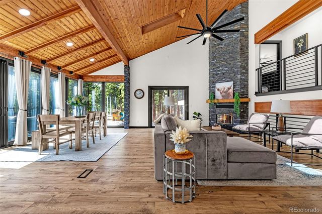 15520 Bar X Road, Colorado Springs, CO 80908