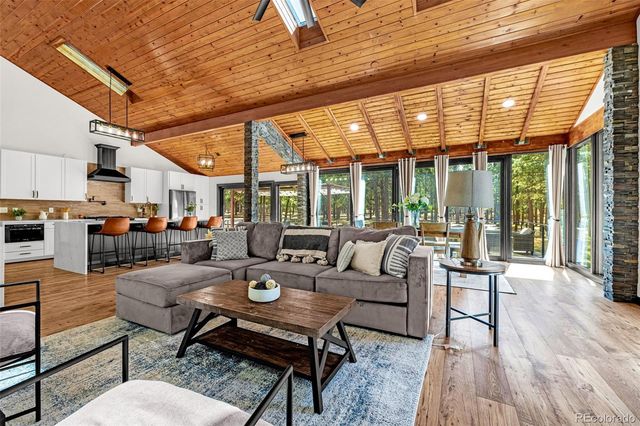 15520 Bar X Road, Colorado Springs, CO 80908