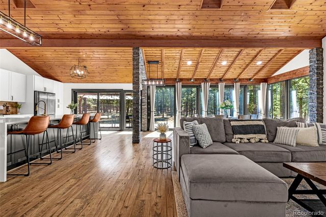 15520 Bar X Road, Colorado Springs, CO 80908