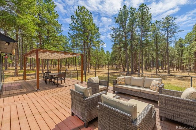 15520 Bar X Road, Colorado Springs, CO 80908