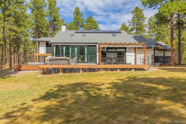 15520 Bar X Road, Colorado Springs, CO 80908