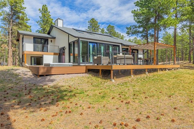 15520 Bar X Road, Colorado Springs, CO 80908