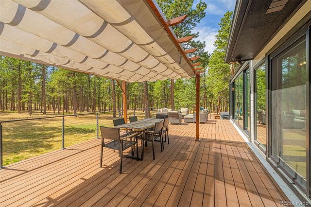 15520 Bar X Road, Colorado Springs, CO 80908