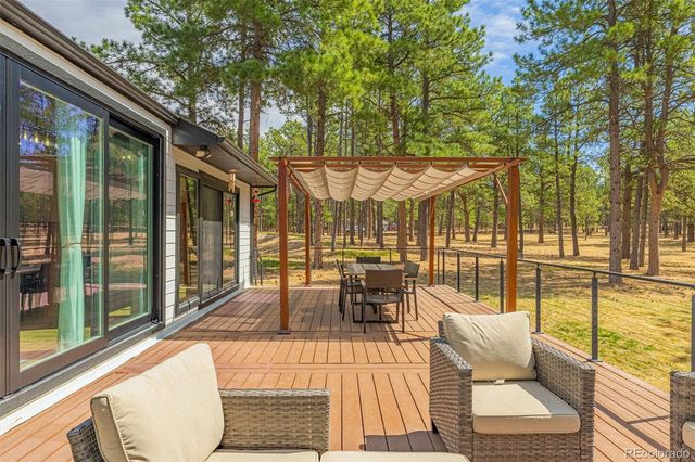 15520 Bar X Road, Colorado Springs, CO 80908