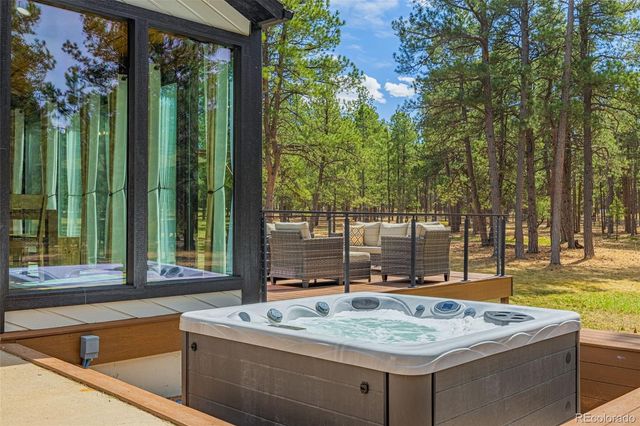 15520 Bar X Road, Colorado Springs, CO 80908