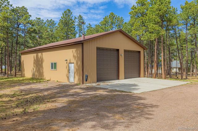 15520 Bar X Road, Colorado Springs, CO 80908